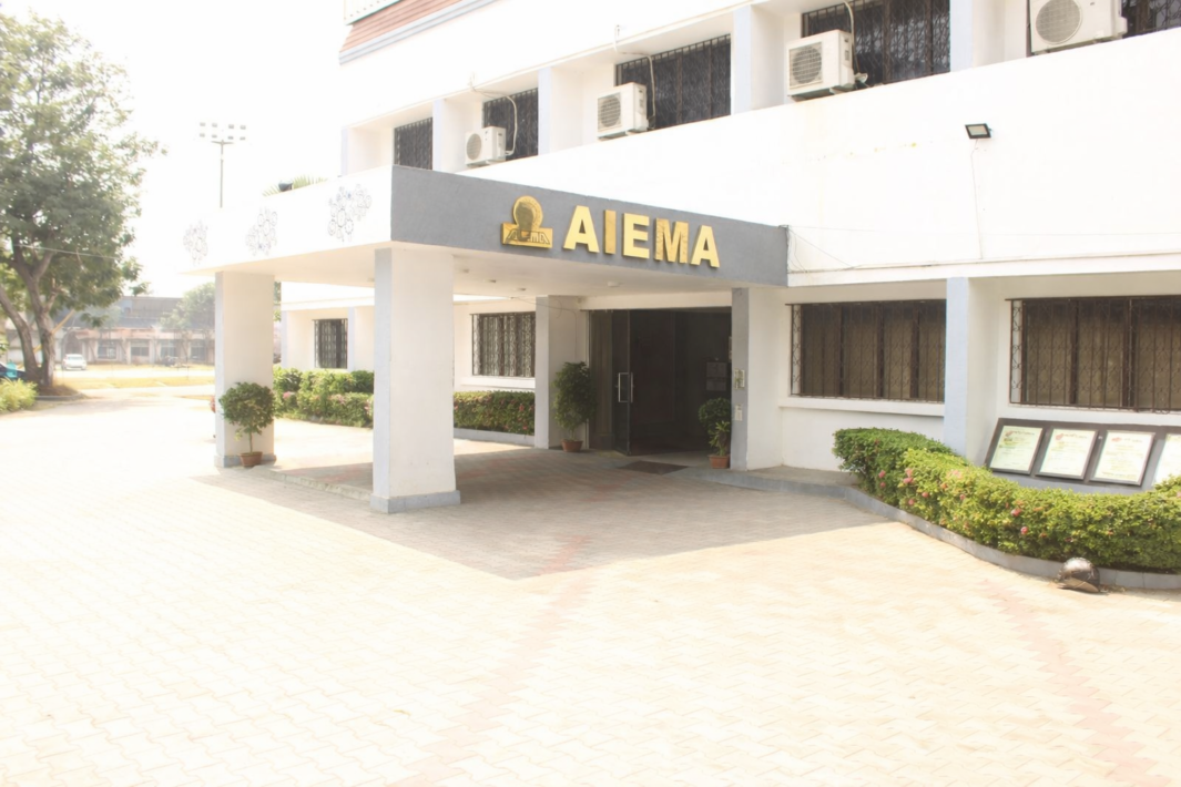 AIEMA building, Ambattur Industrial Estate