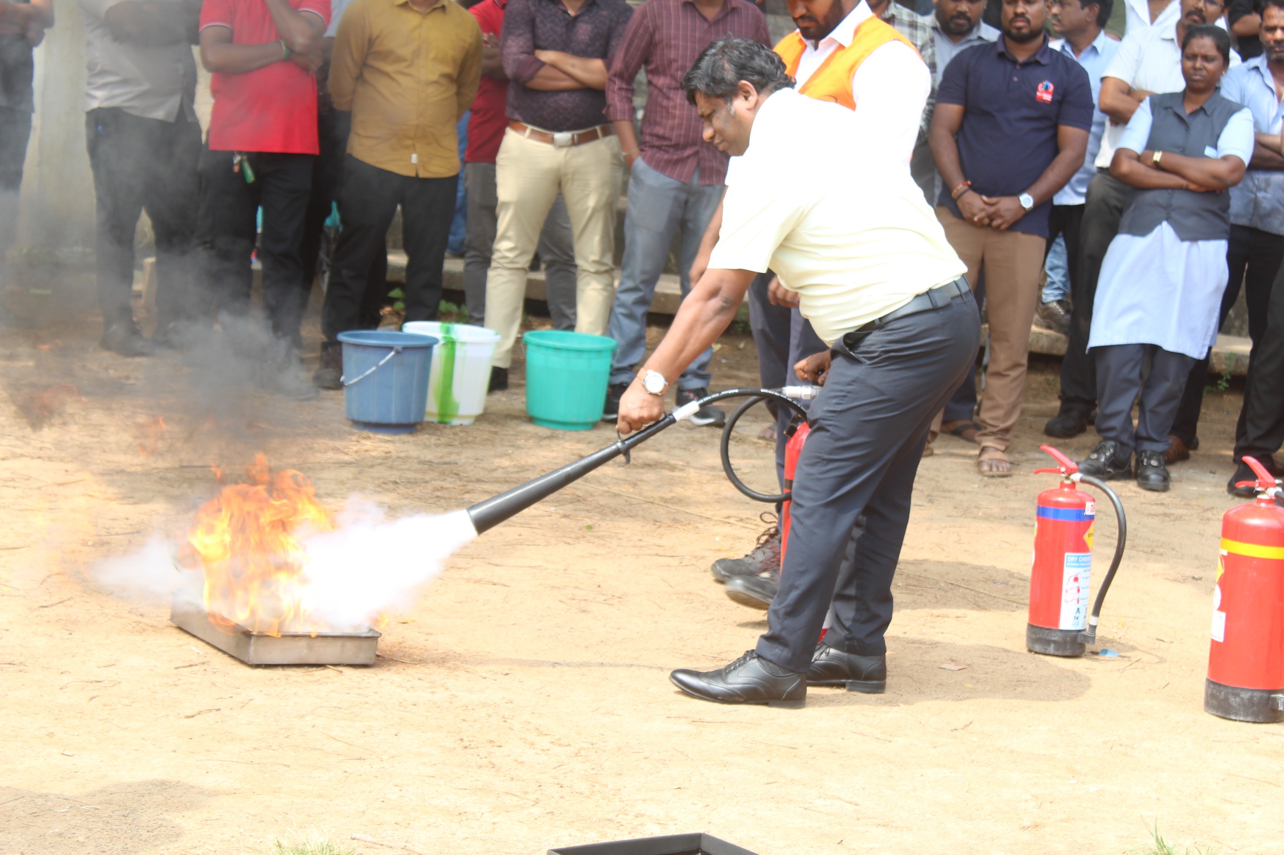 Basic Fire Safety Programme