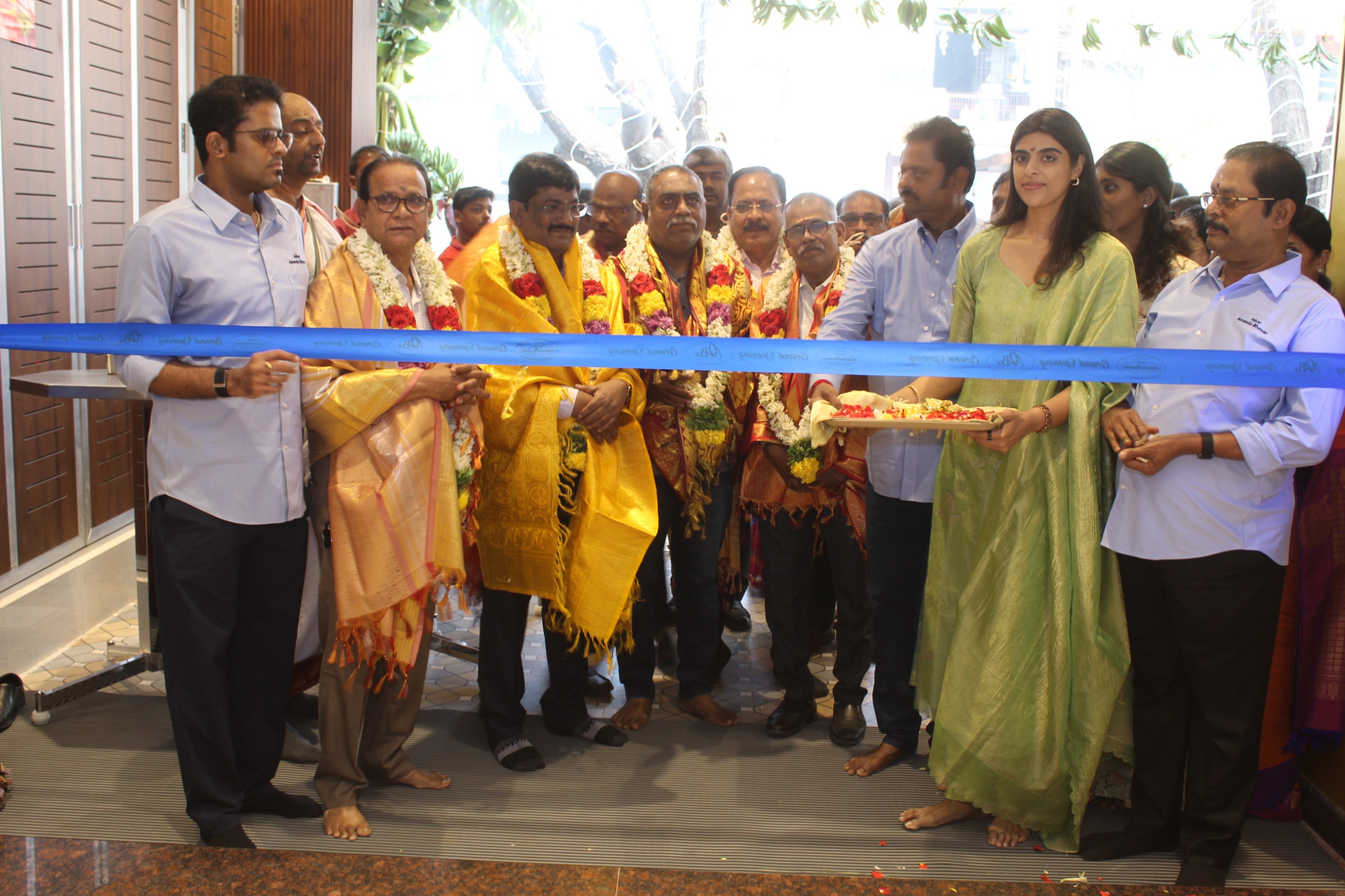 A2B Opening at AIEMA Canteen