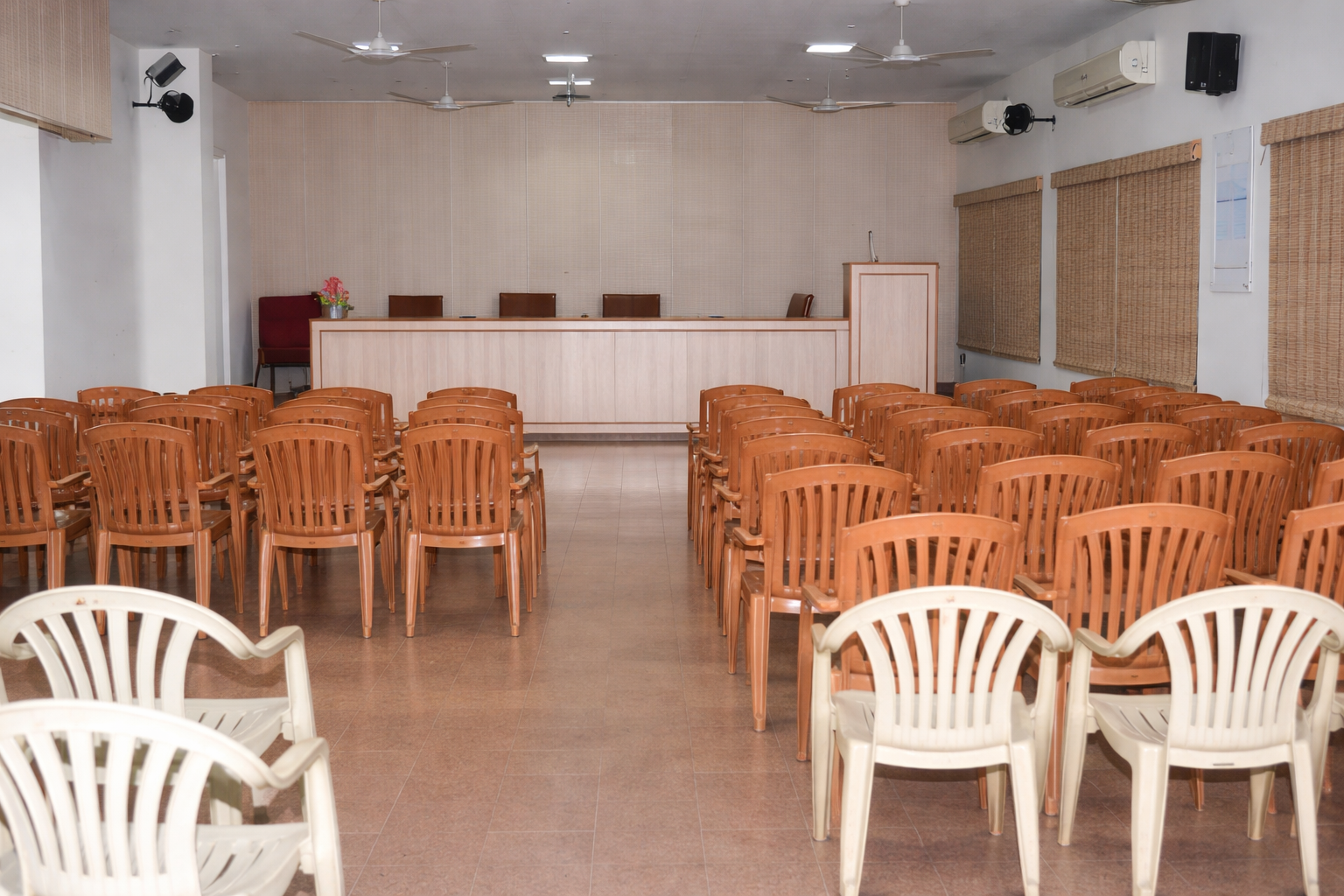 Technology Centre interior