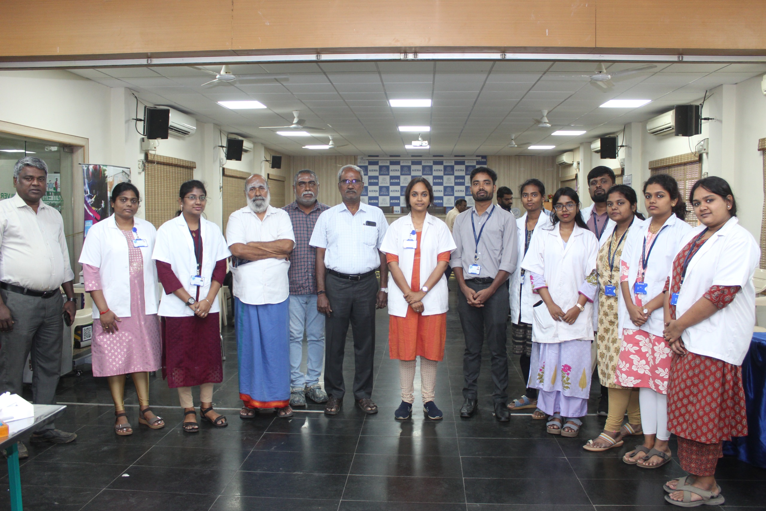 Shankara Nethralaya Eye Camp