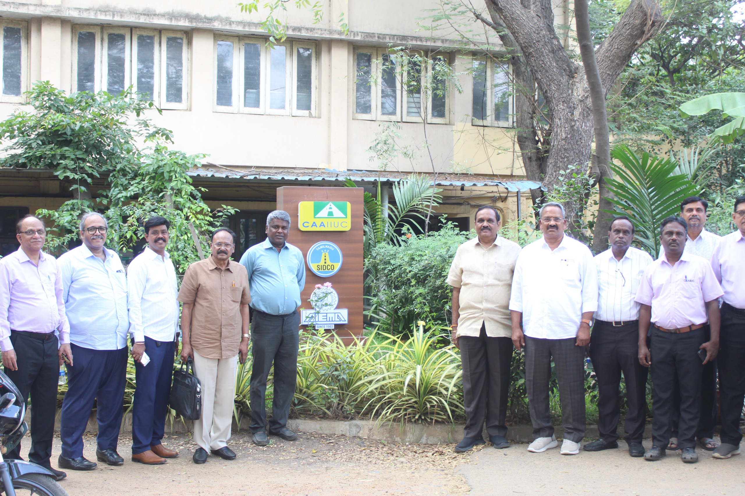 MSME Members Visit