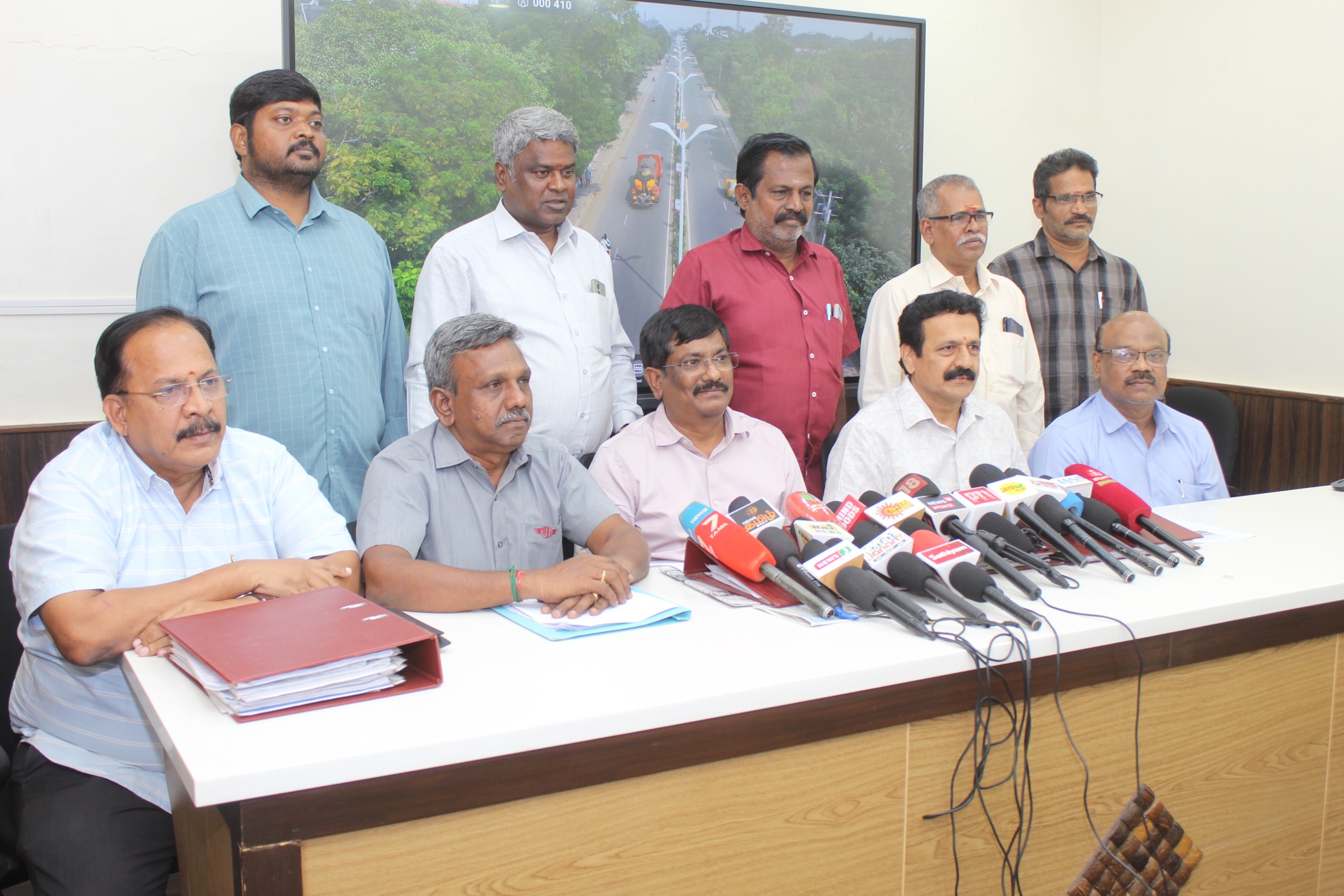 Press Meet