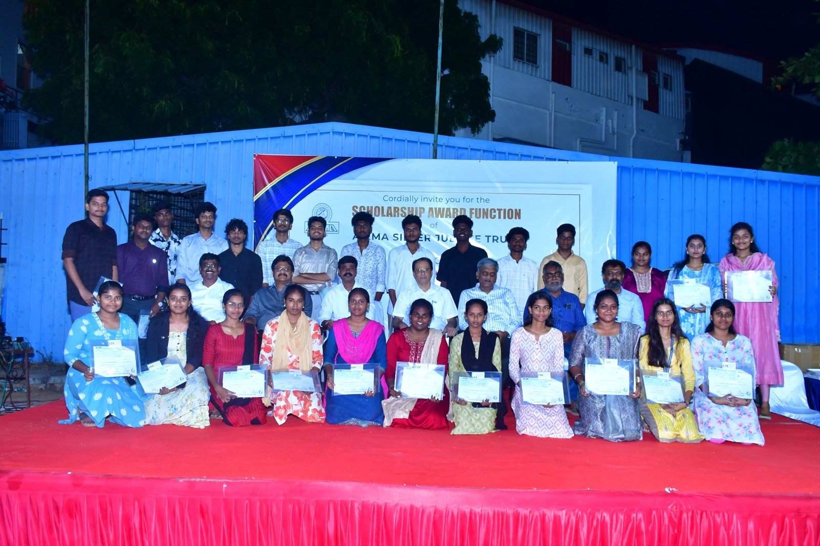 ASJT Scholarship Function Celebrations 2026 at AIEMA
