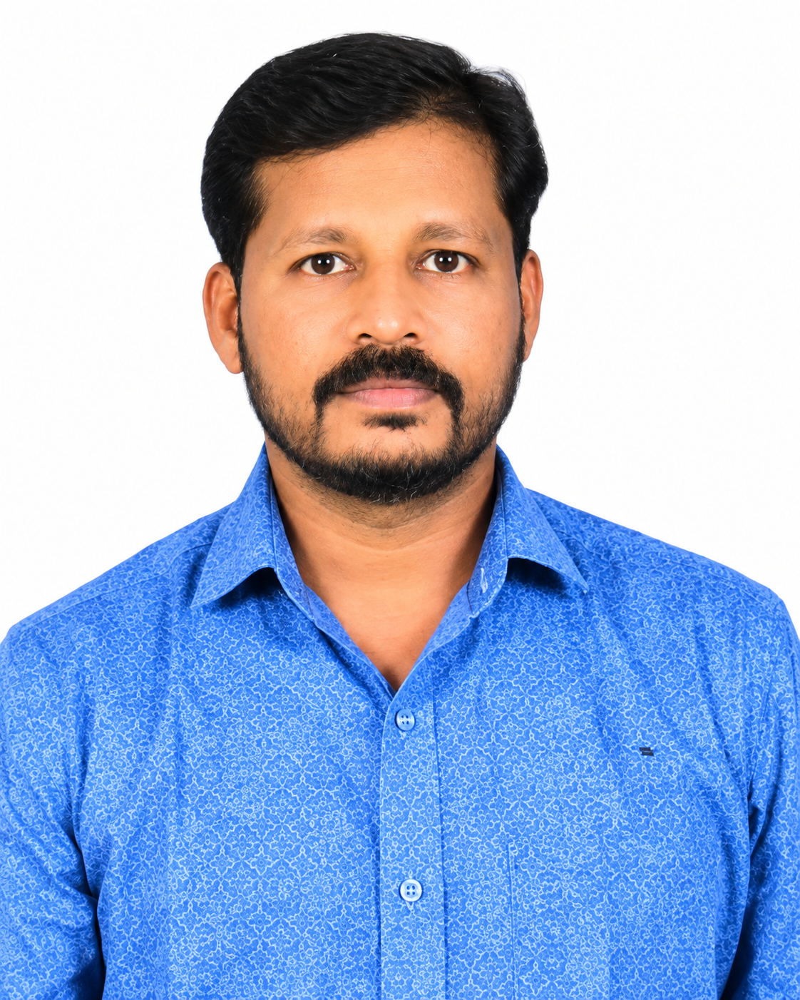 Mr. K.S. Sudheer