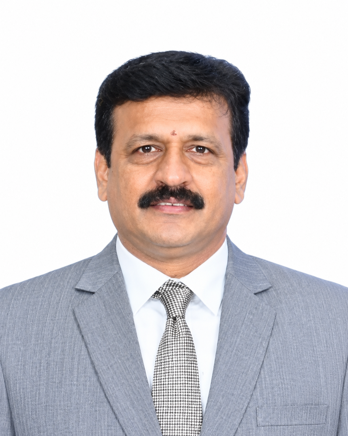 Mr. B. Suresh Kumar