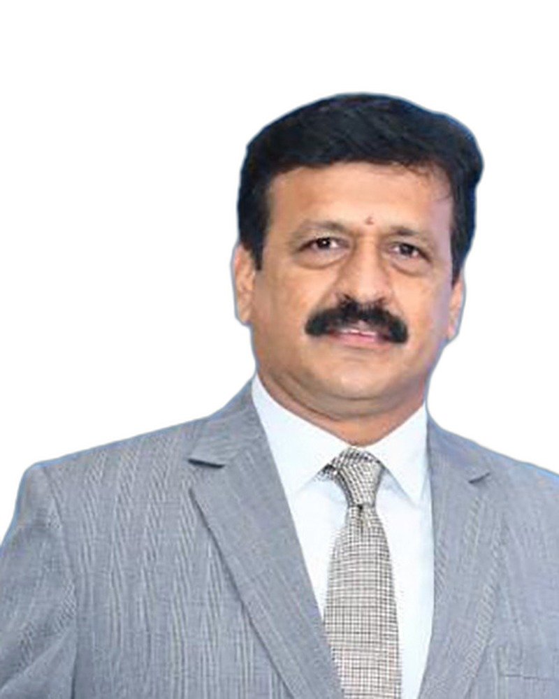 Mr. B. Suresh Kumar