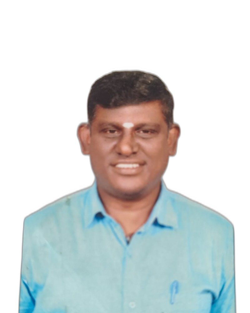 Mr. Lingamoorthy
