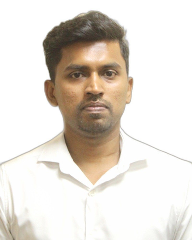 Mr. R. Vignesh