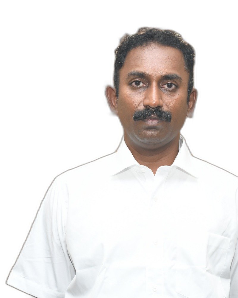 Mr. T. Elayaraja