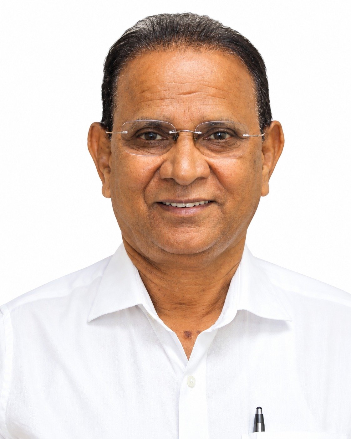 G. Krishnamoorthy, AIEMA President