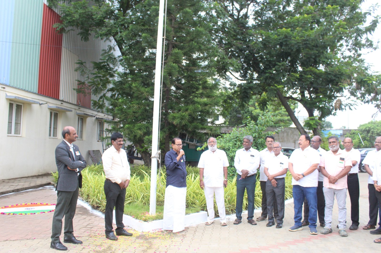 Independence Day Celebration at AIEMA