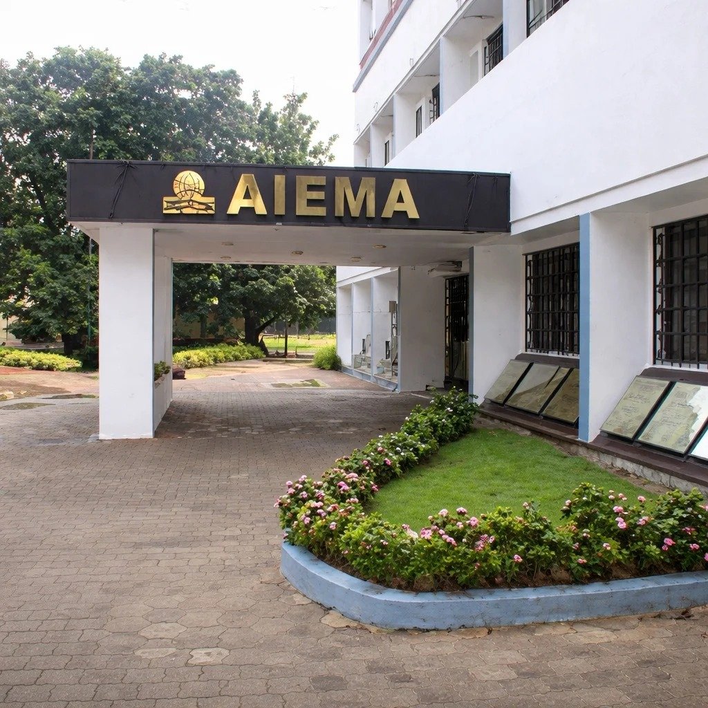 AIEMA hall