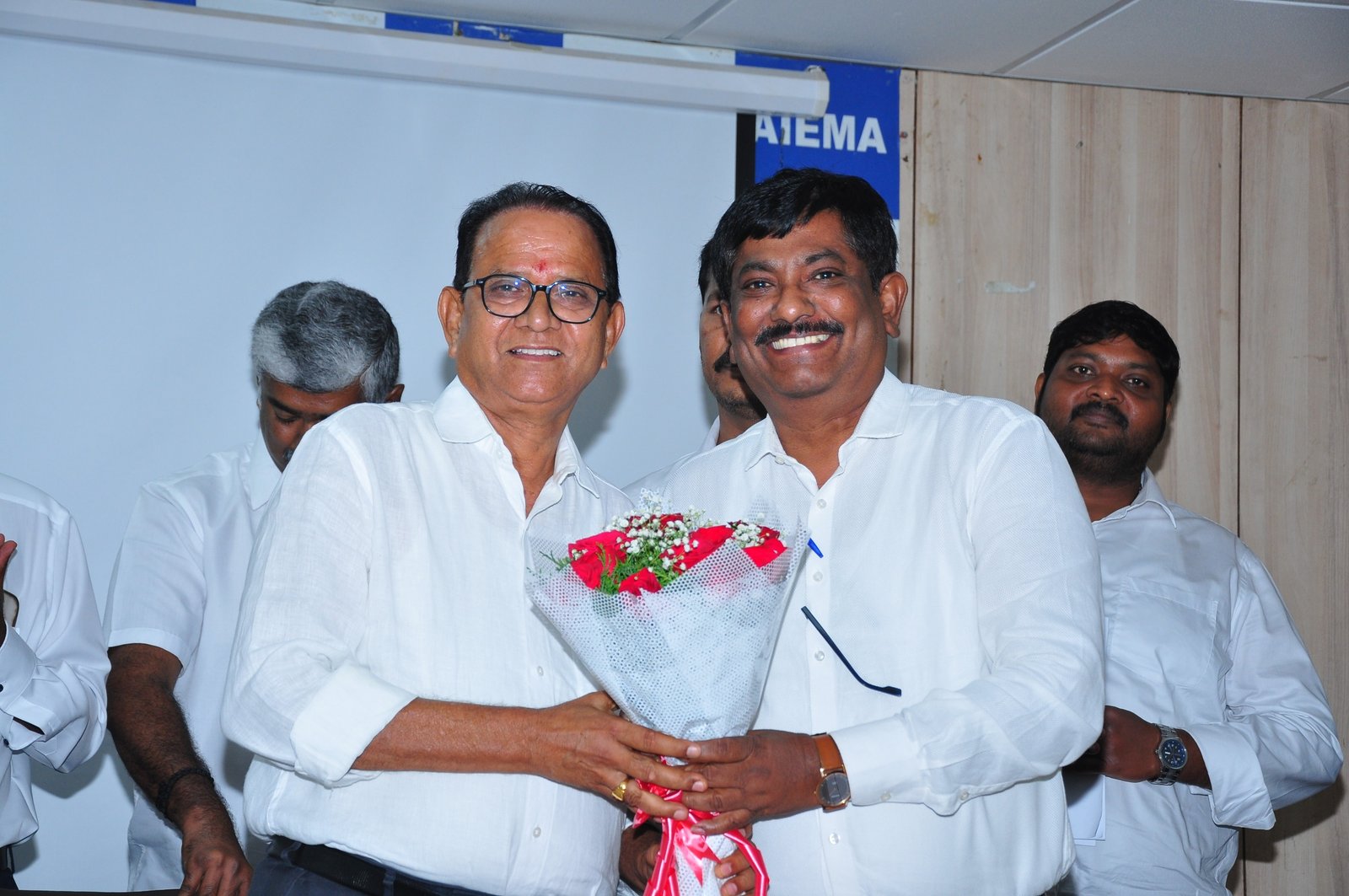 The AGM of AIEMA held on 05.09.2026