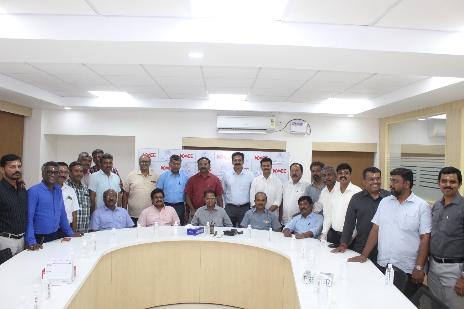 Ayudha Pooja Celebration held at AIEMA Office on 16.10.2026